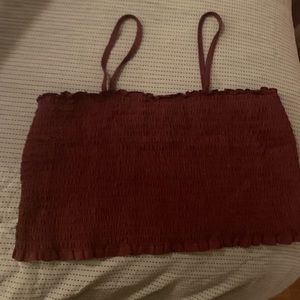 NWOT Crop top